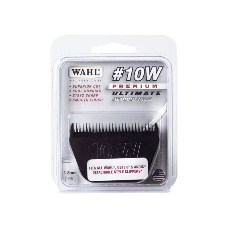 Wahl Ultimate Blade Set - 1.8mm / 10W-2
