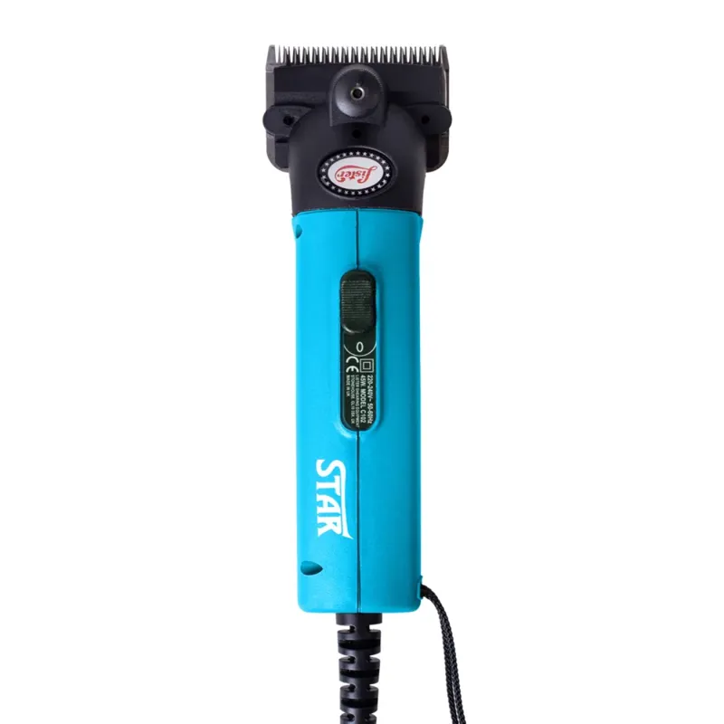 Lister Star Clipper - Turquoise