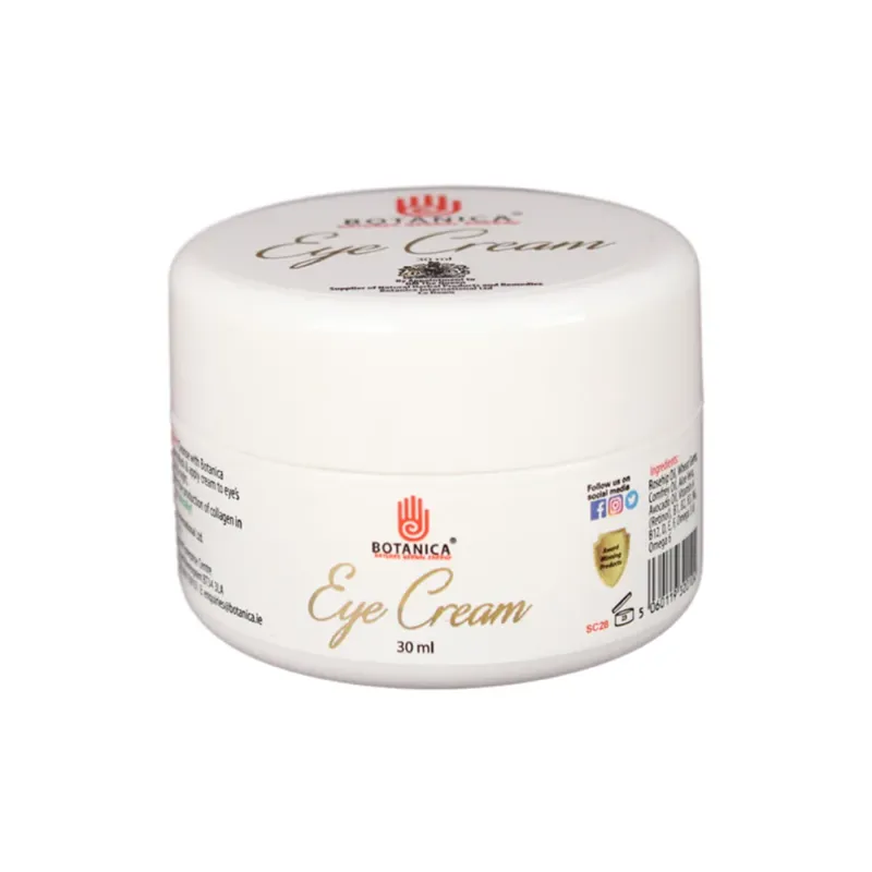 Botanica Eye Cream - 30ml