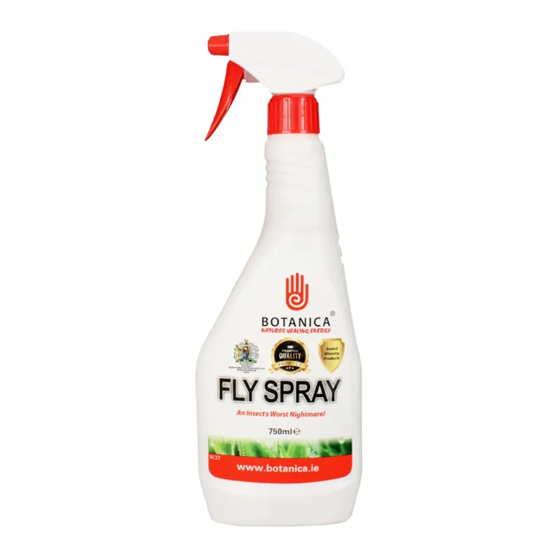 Botanica Fly Spray - 750ml