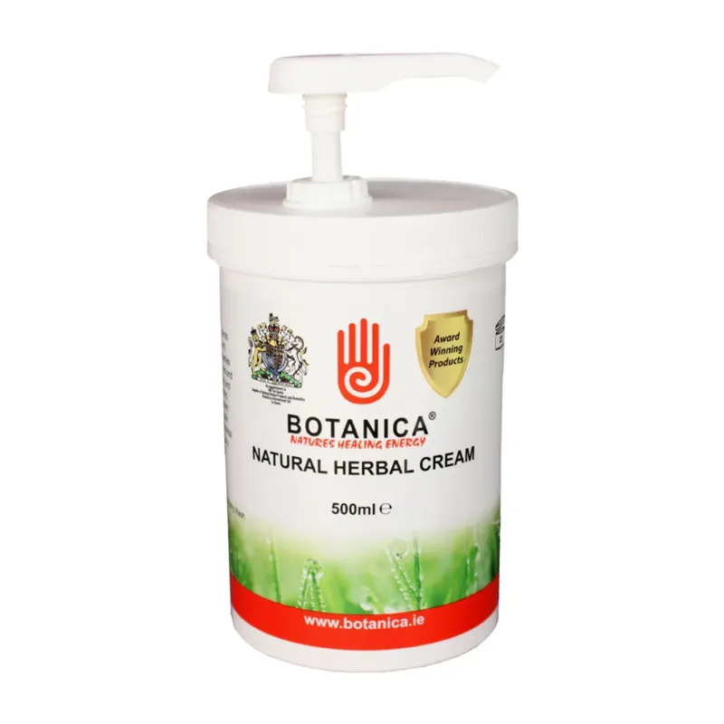 Botanica Herbal Cream-2