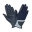 LeMieux Pro Mesh Gloves - Navy/Aqua
