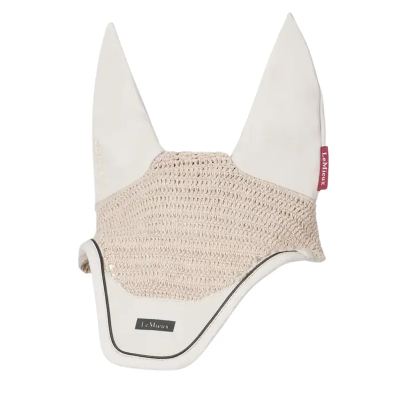 LeMieux Essence Acoustic Fly Hood - Stone