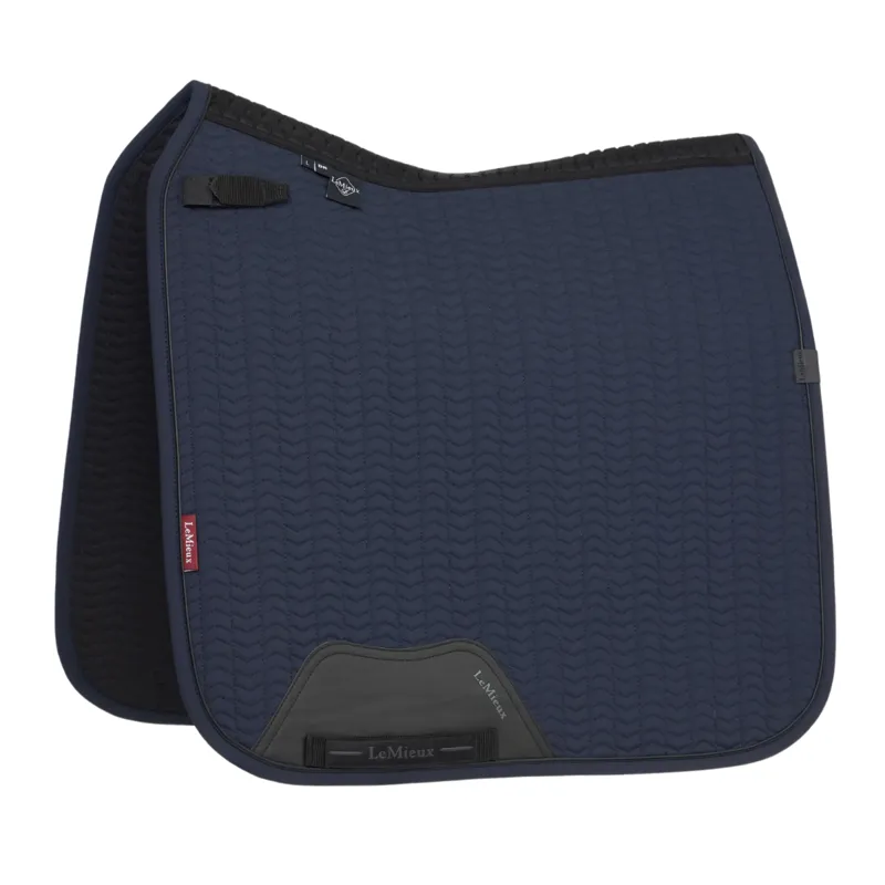 LeMieux Essence Dressage Square - Navy