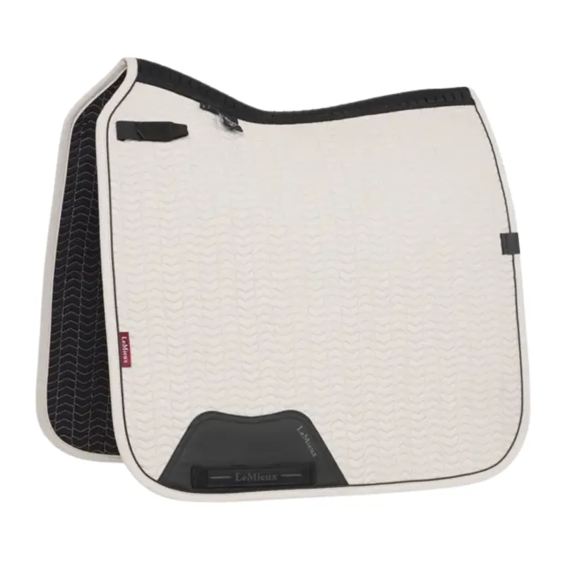 LeMieux Essence Dressage Square - Stone