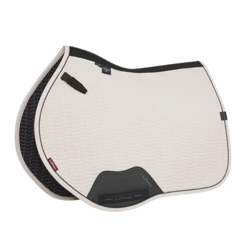 LeMieux Essence Eurojump Square - Stone