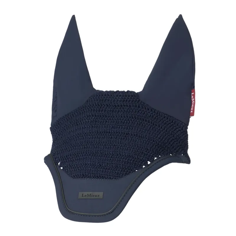 LeMieux Essence Fly Hood - Navy