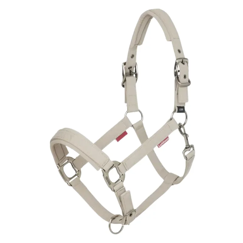 LeMieux Essence Headcollar - Stone
