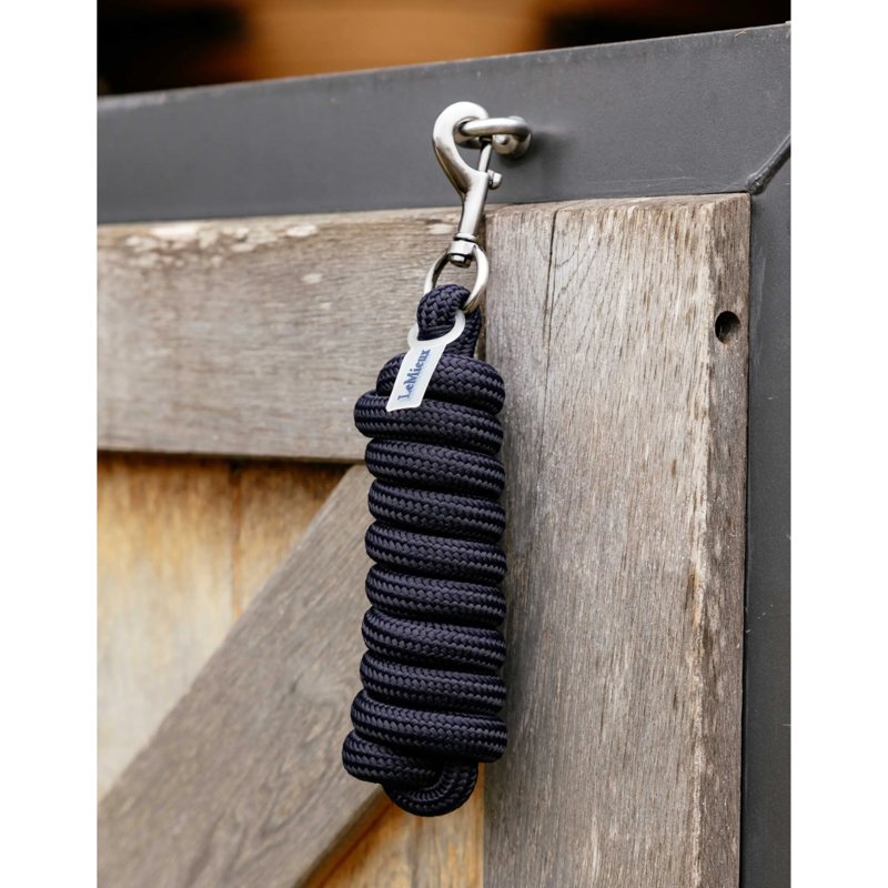 LeMieux Essence Leadrope - Navy-1