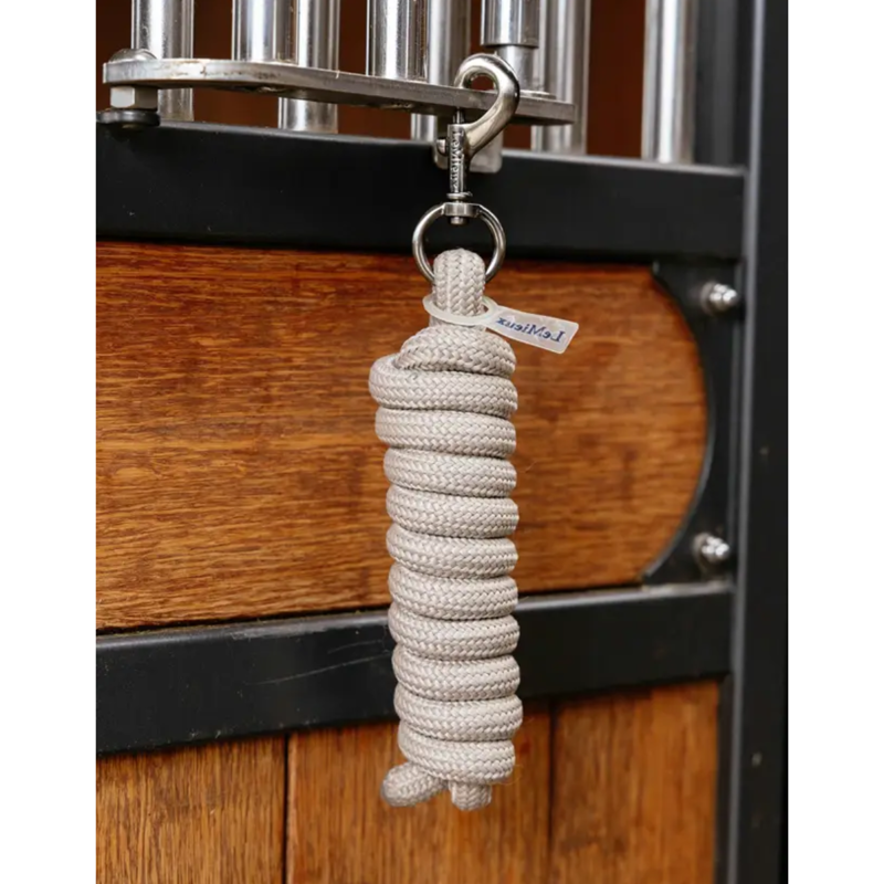 LeMieux Essence Leadrope - Stone-1