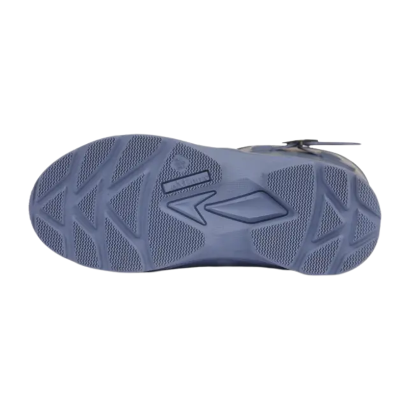 LeMieux Young Rider Ultra Stride Wellies - Jay Blue-3