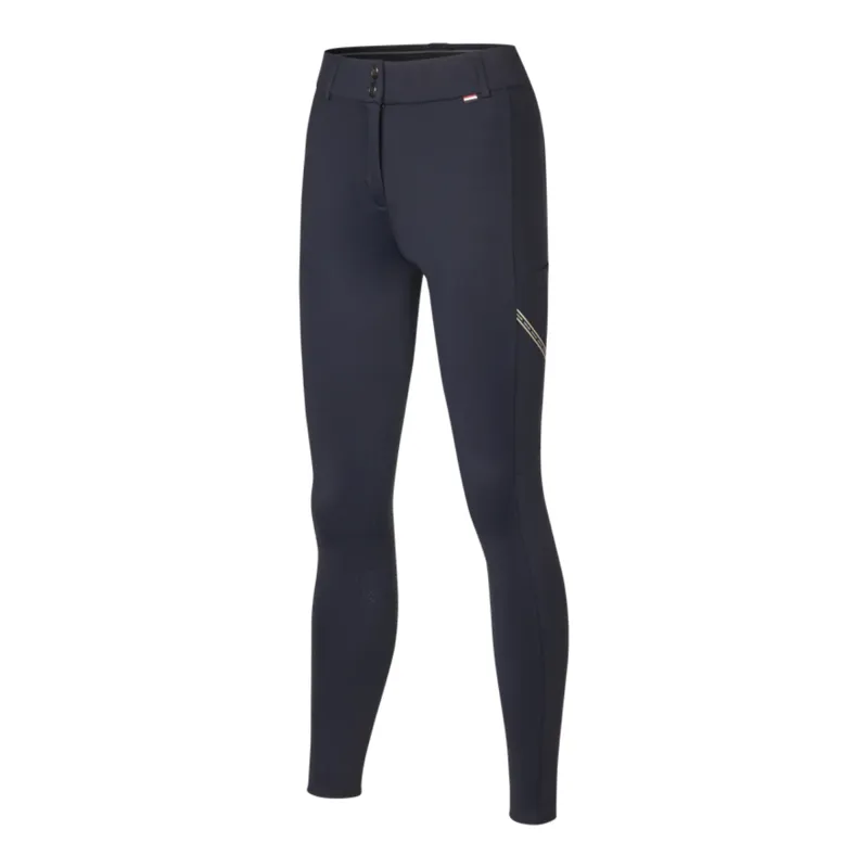 Kingsland KLKaya Ladies H Shape K-Grip Breeches - Navy
