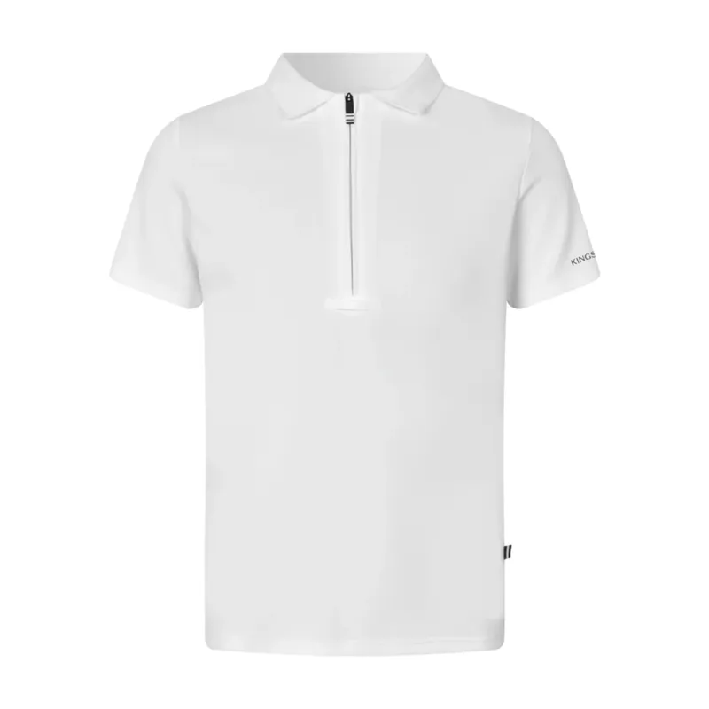Kingsland KLNate Men's Show Shirt - White Bright