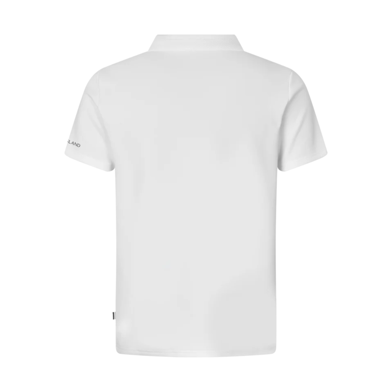 Kingsland KLNate Men's Show Shirt - White Bright-1