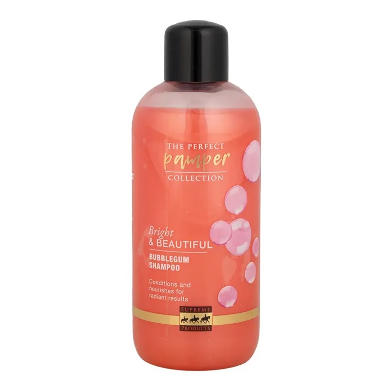 Supreme Products Bright And Beautiful Bubblegum Shampoo - 500ml