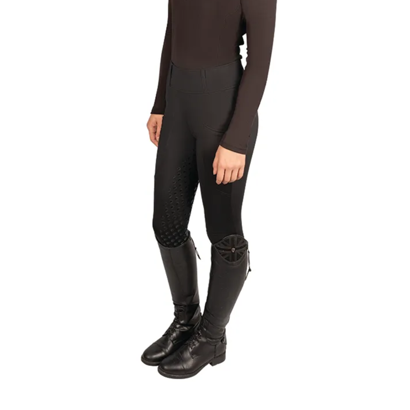 HyCONIC Torrellas Riding Tights - Black-1