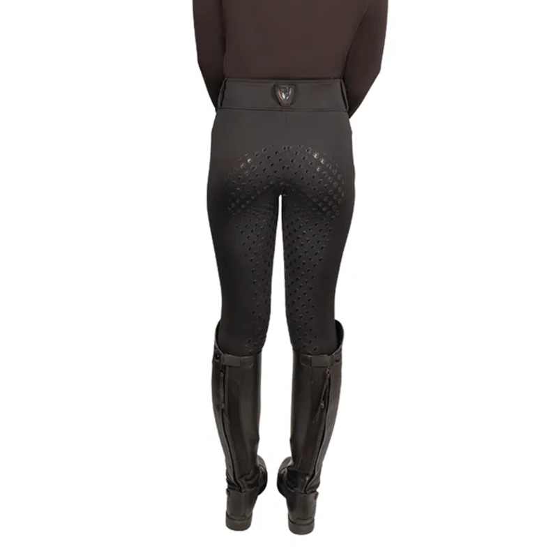 HyCONIC Torrellas Riding Tights - Black-2