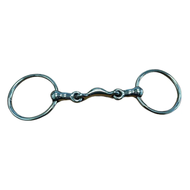 Shires Copper Training Bit