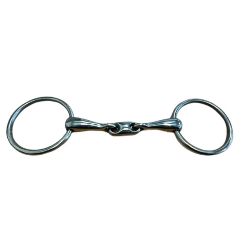 Shires Copper French Link Training Bit