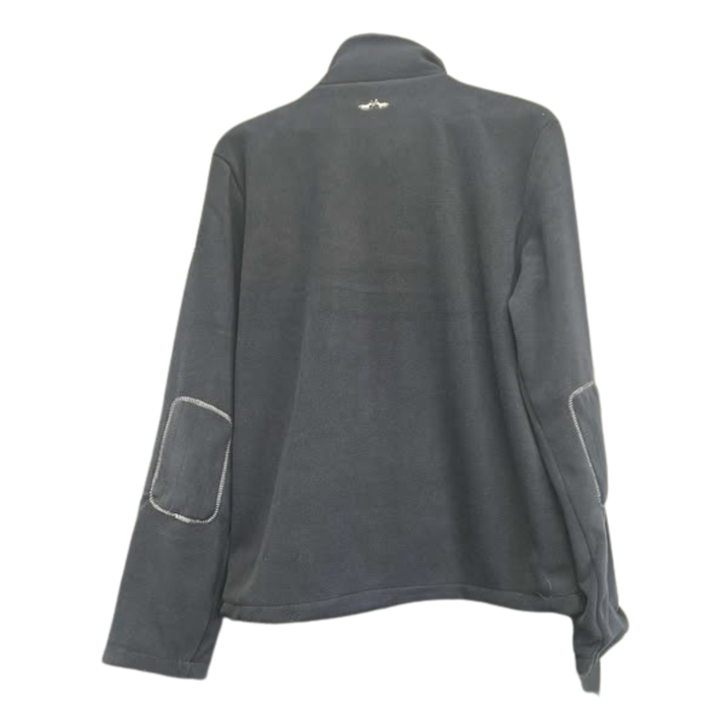 HV Polo Men's Hames Fleece Jacket - Navy-4