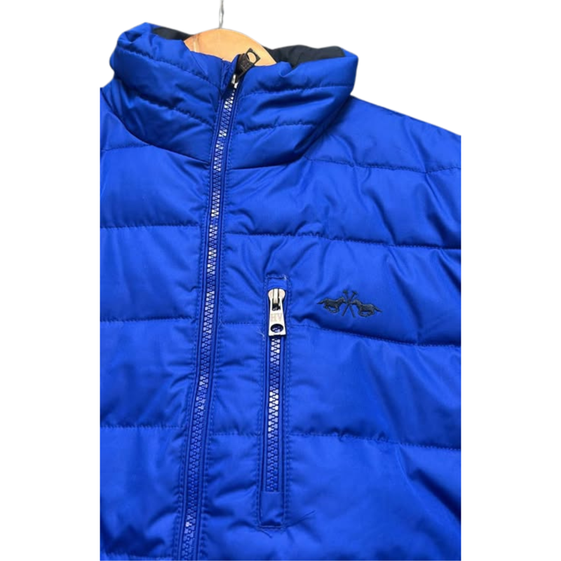 HV Polo Men's Lucan Jacket - Ultramarine-4