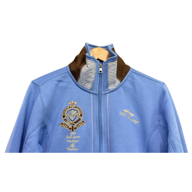 Hv Polo Ladies Amee Sweater - Skyway-2