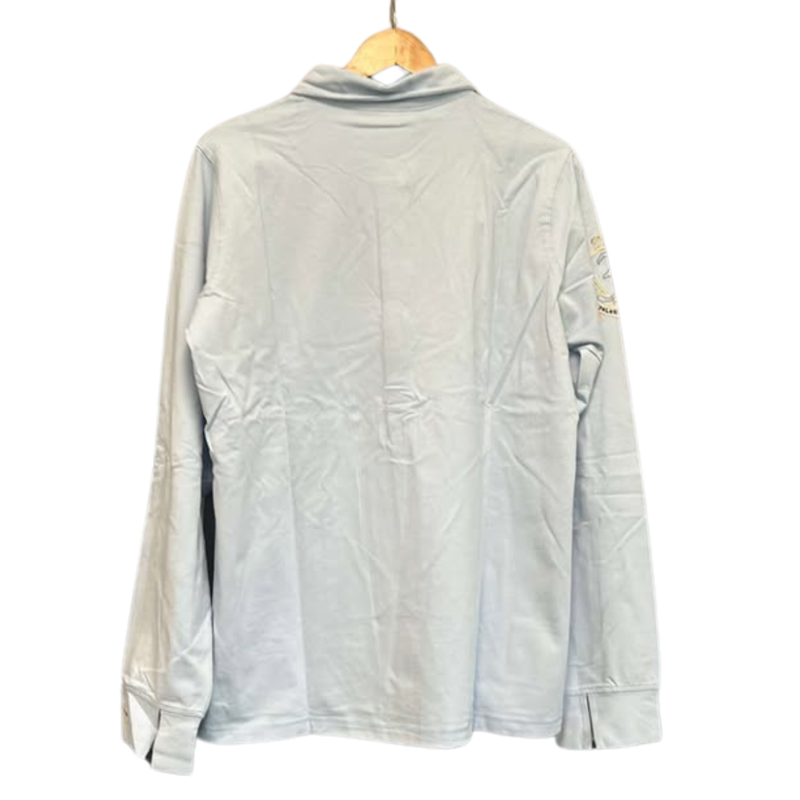 HV Polo Ladies Megan Shirt - Soft Blue-1