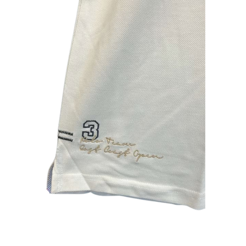 HV Polo Men's Heckman Polo Shirt - White-3