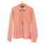 HV Polo Ladies Megan Shirt - Blush Melange