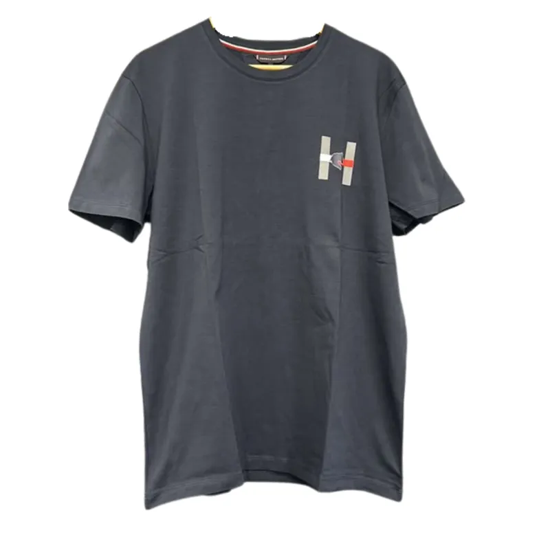 Tommy Hilfiger Women's Logo T-Shirt - Desert Sky