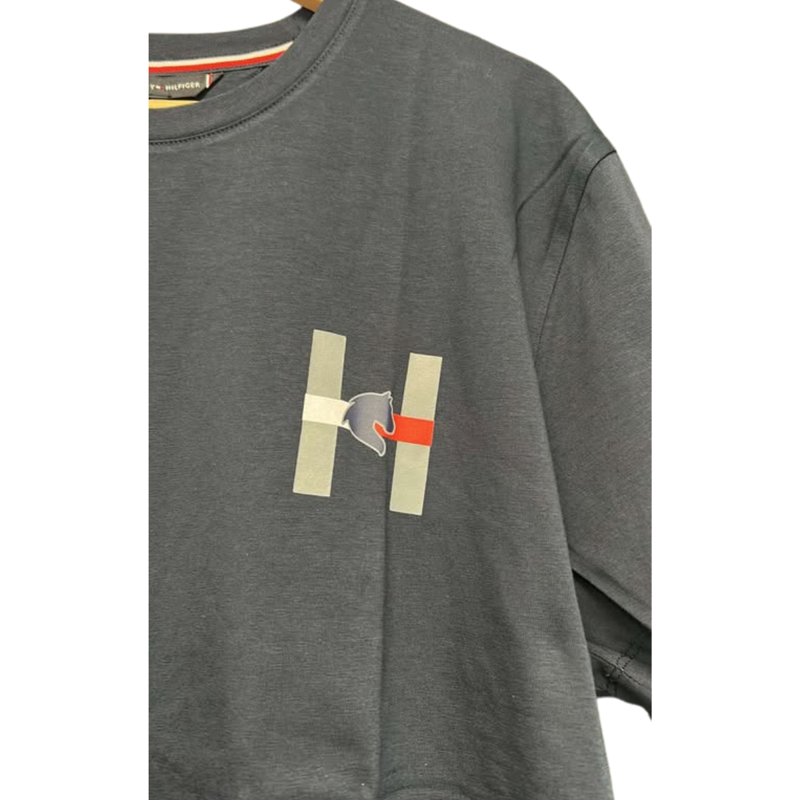 Tommy Hilfiger Women's Logo T-Shirt - Desert Sky-2
