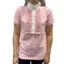 HV Polo Ladies Varela Dressage Shirt - Pink
