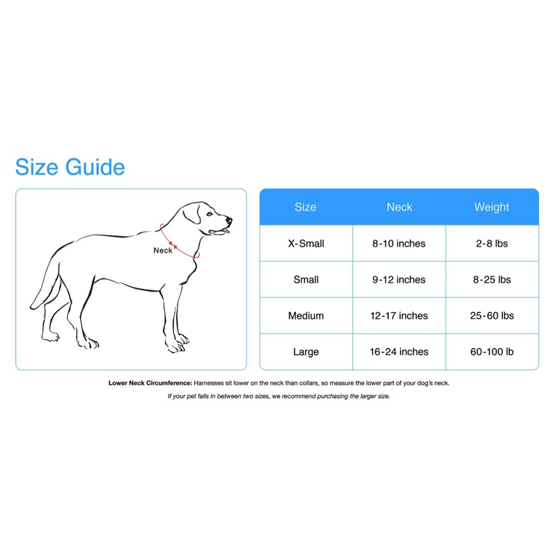 Company Of Animals Non-Pull Harness - Black-2