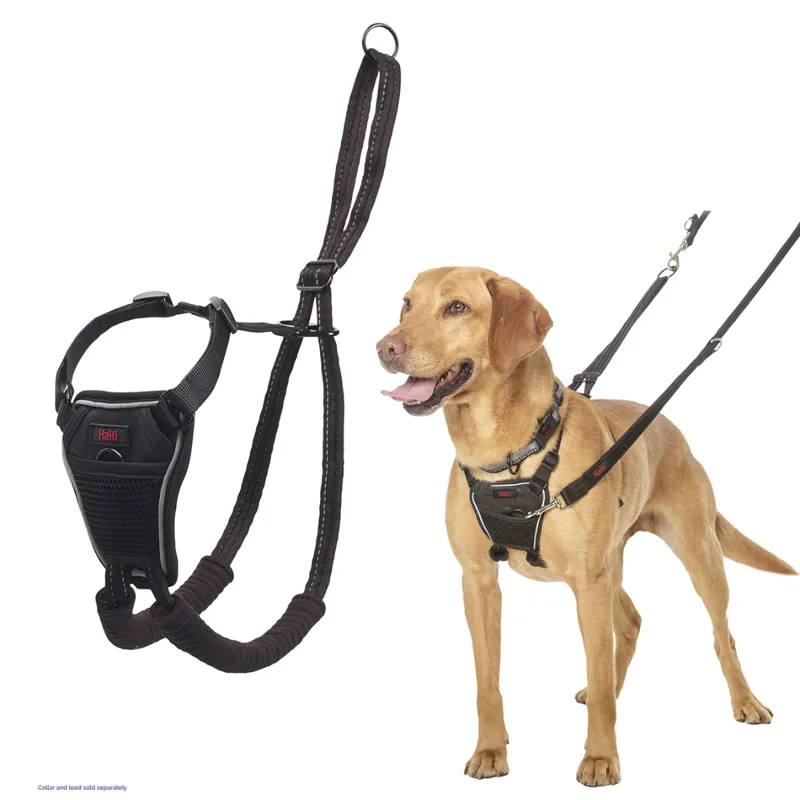 Halti No Pull Harness - Black