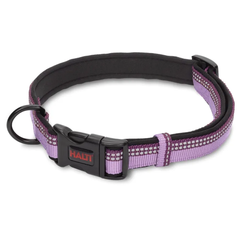 Halti Comfort Collar - Purple