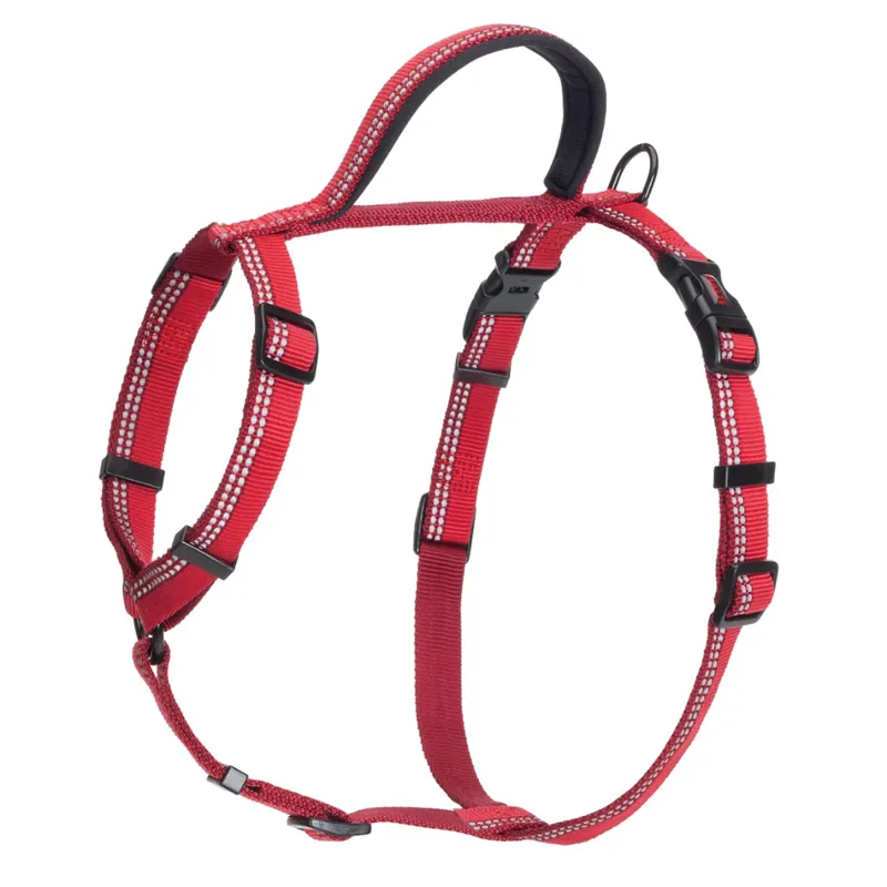 Halti Walking Harness - Red