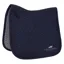 Schockemohle SPThalia D Style Saddlepad - Dark Navy Logo - Full