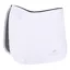 Schockemohle SPThalia D Style Saddlepad - Optical White Logo - Full
