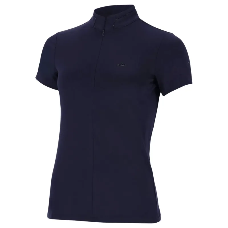 Schockemohle SPPoppy Style Shirt - Dark Navy