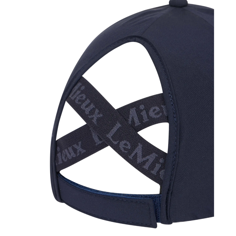 LeMieux Kylie Cap - Navy-3