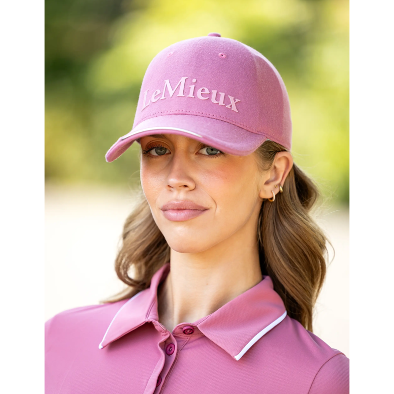 LeMieux Lara Cap - Blossom-1