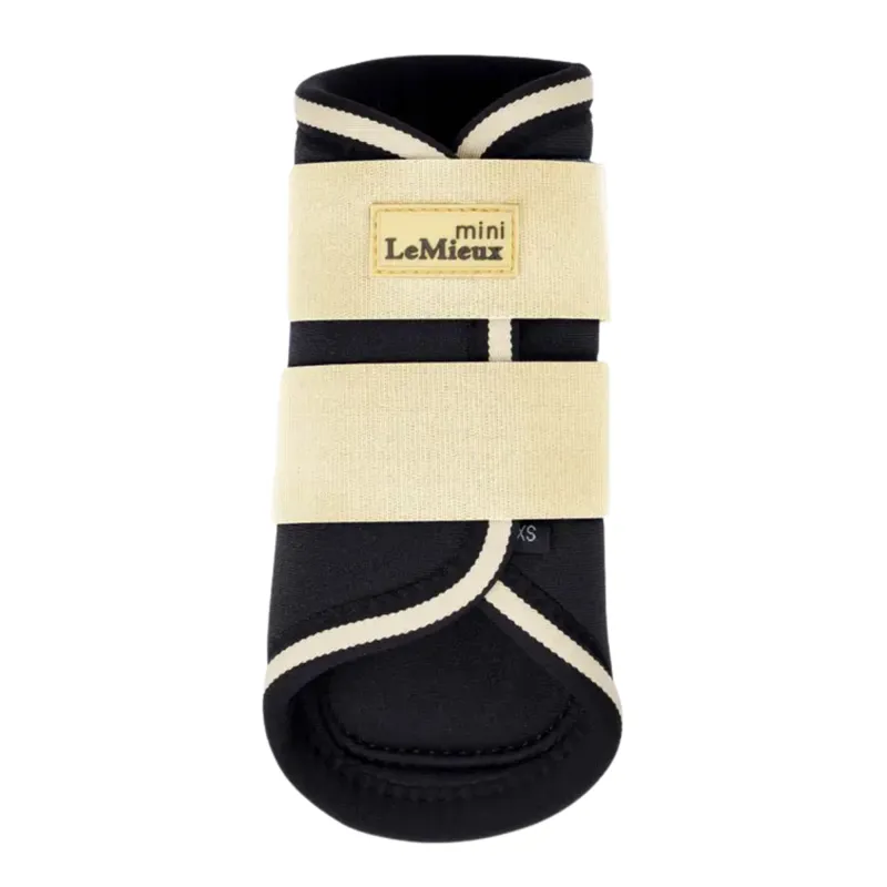 LeMieux Mini Brushing Boots - Mimosa