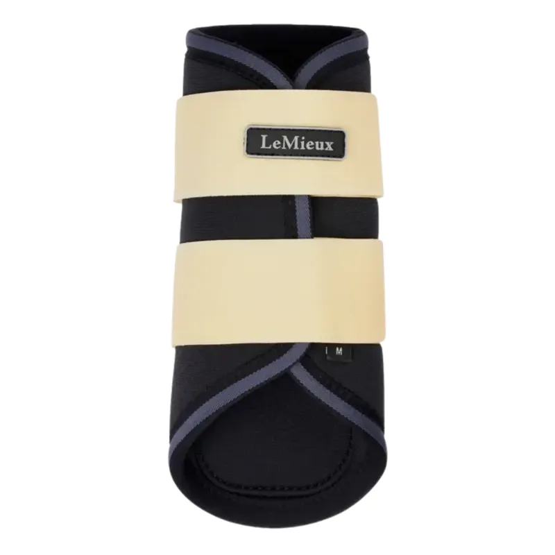 LeMieux Grafter Brushing Boots - Mimosa