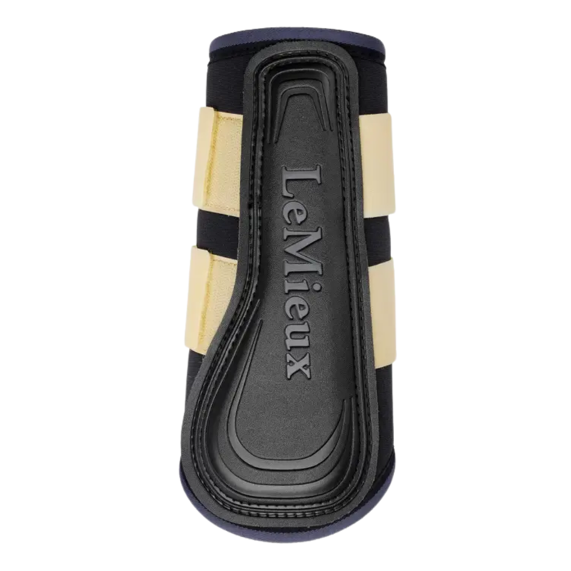 LeMieux Grafter Brushing Boots - Mimosa-1