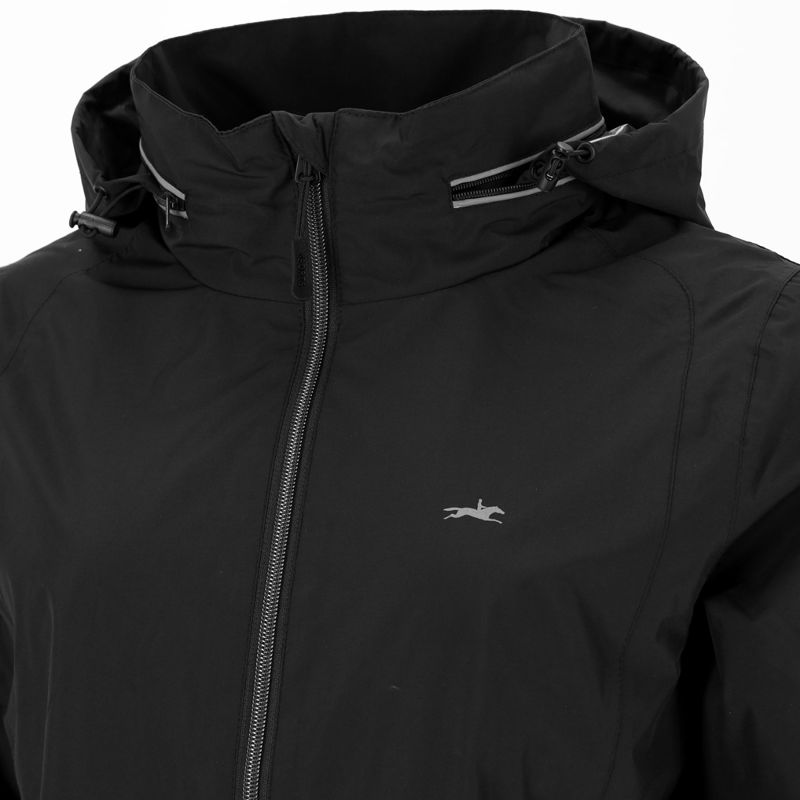 Schockemohle Ladies SPLaila Style Jacket - Dark Grey-3