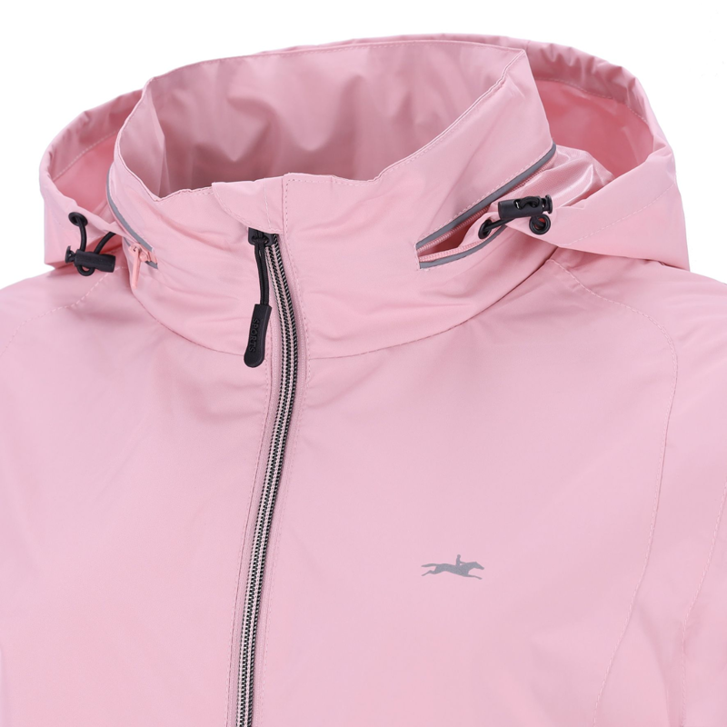 Schockemohle Ladies SPLaila Style Jacket - Dusty Pink-3