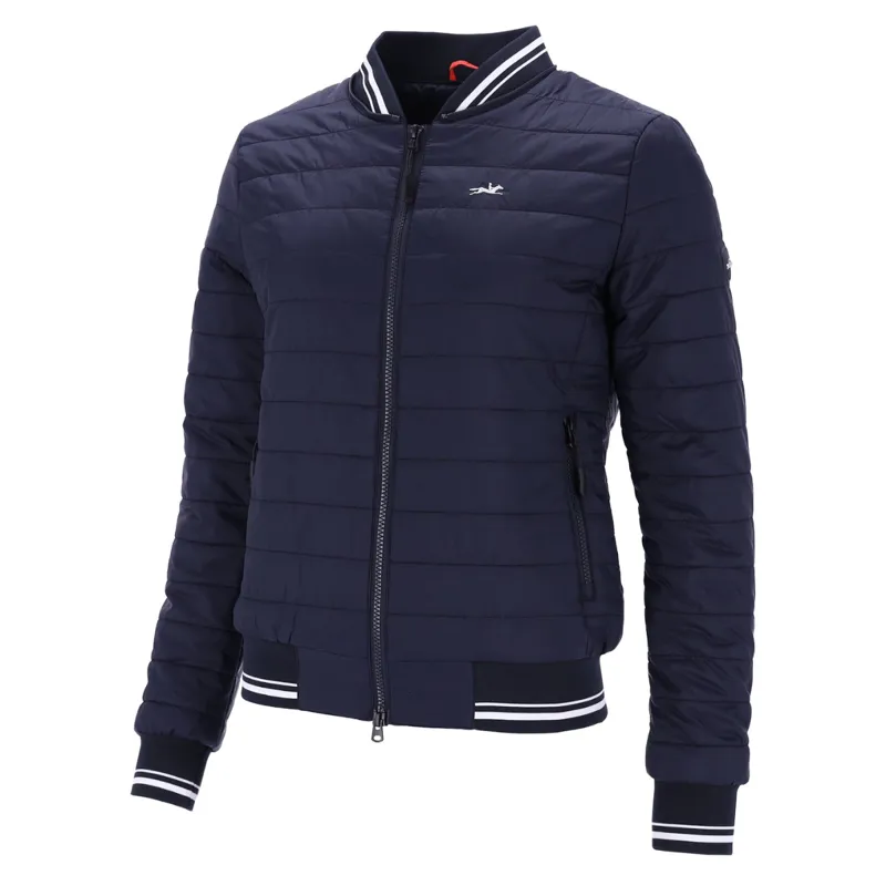 Schockemohle Ladies SPTania Style Jacket - Dark Navy