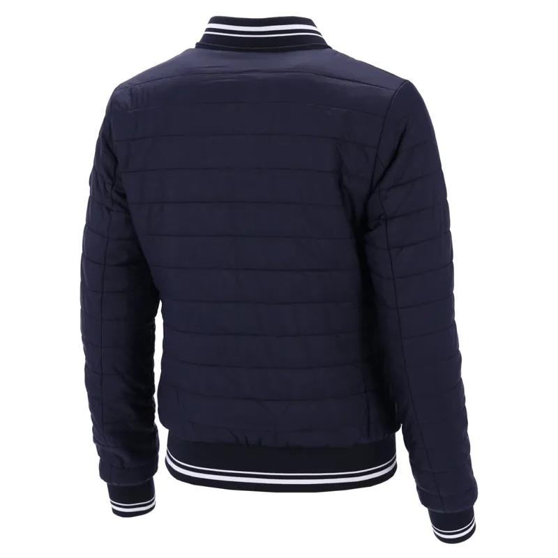 Schockemohle Ladies SPTania Style Jacket - Dark Navy-1