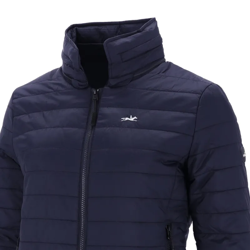 Schockemohle Ladies SPTania Style Jacket - Dark Navy-2