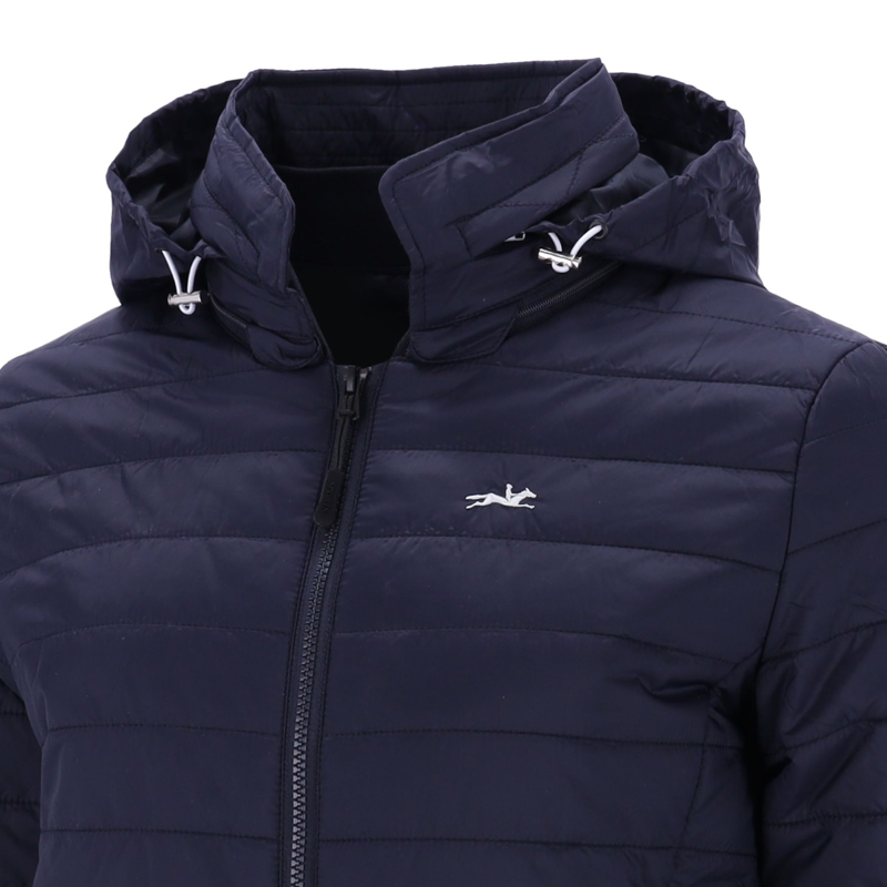 Schockemohle Ladies SPTania Style Jacket - Dark Navy-3